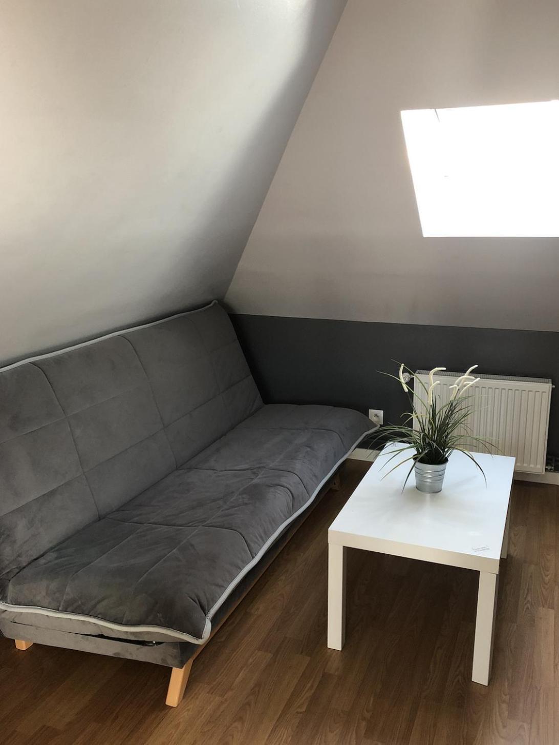 Appartement Romantique Tout Confort 4 Personnes Boulogne-sur-Mer Exterior photo
